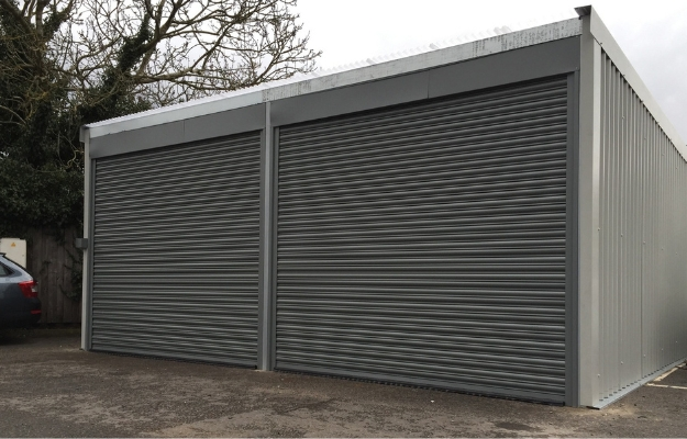 GI ROLLING SHUTTER