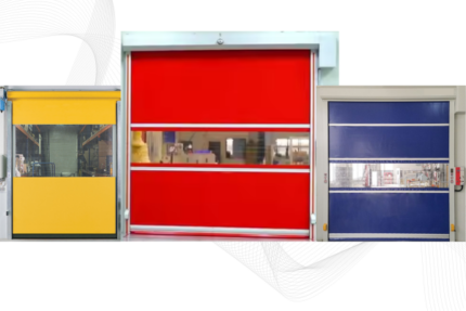 High Speed Door